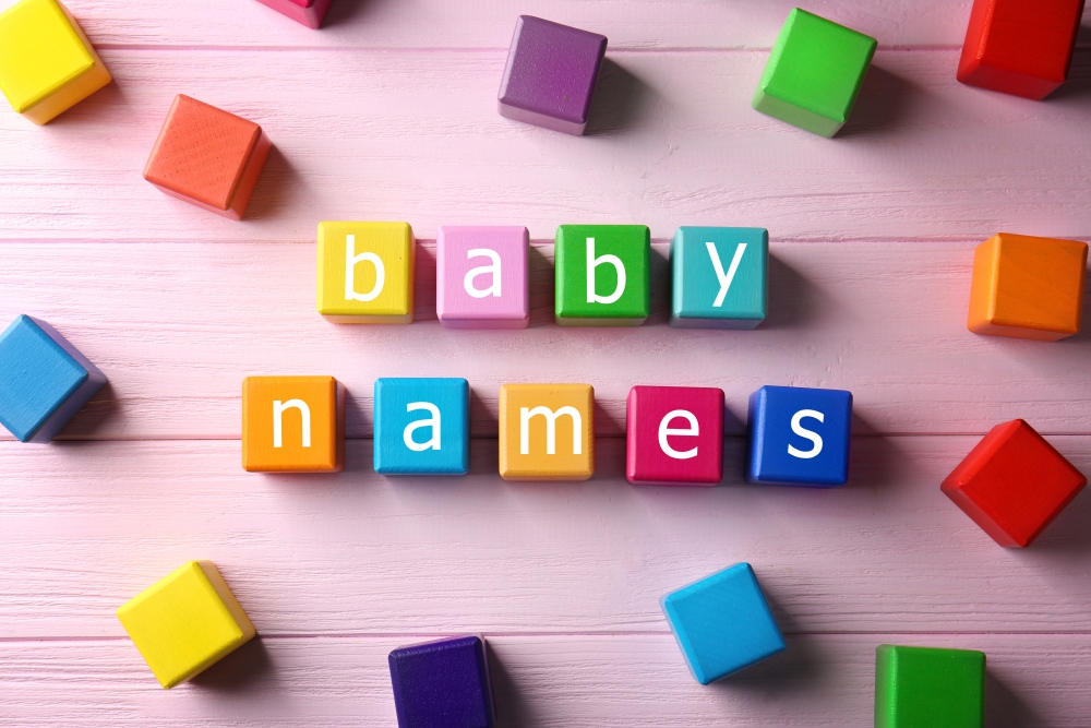 Unique & Meaningful Names - baby naming