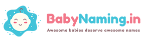 logo - baby naming